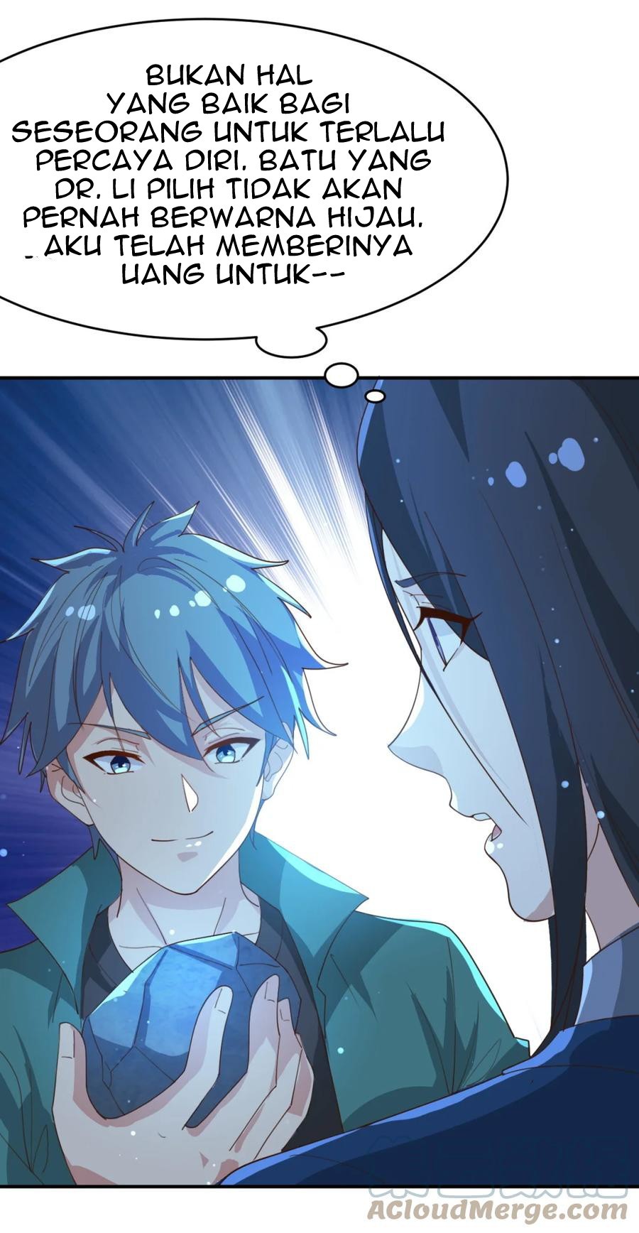 The Strongest Son in Law in History Chapter 21 - halaman 8
