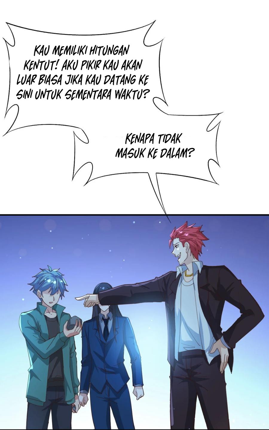 The Strongest Son in Law in History Chapter 21 - halaman 9