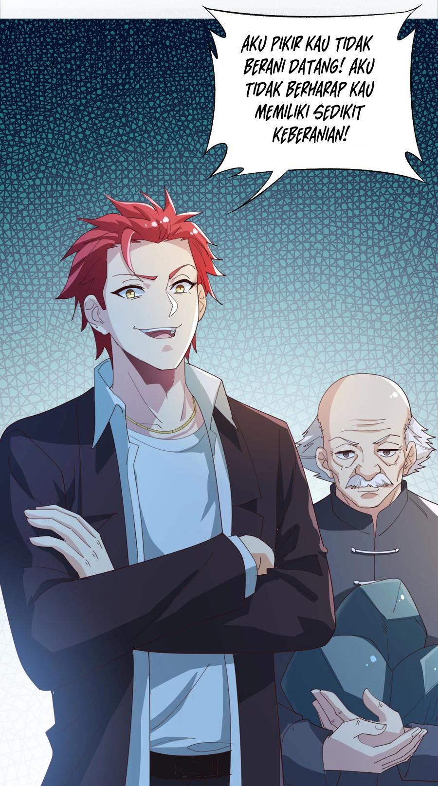 The Strongest Son in Law in History Chapter 22 - halaman 22