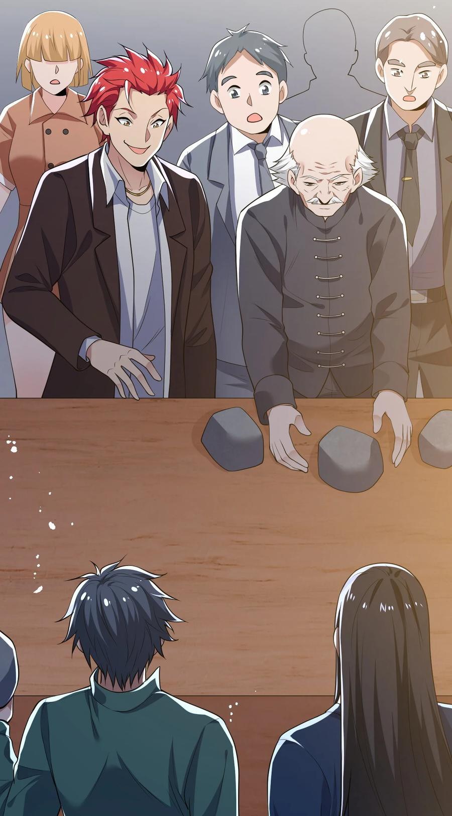 The Strongest Son in Law in History Chapter 22 - halaman 30