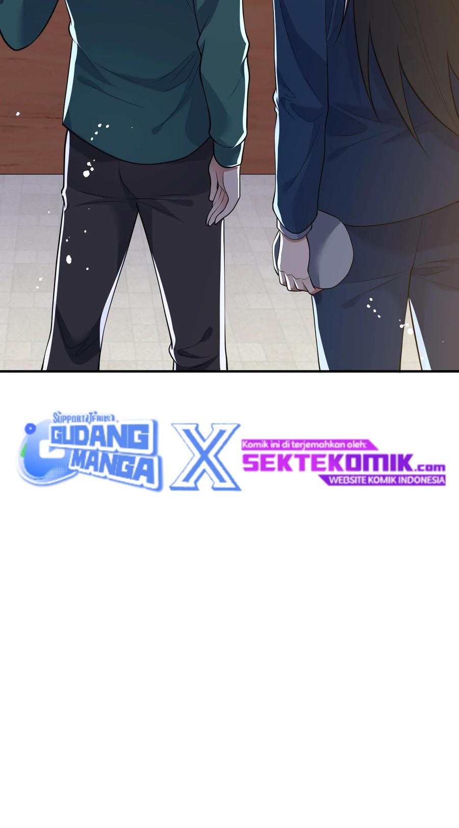 The Strongest Son in Law in History Chapter 22 - halaman 31