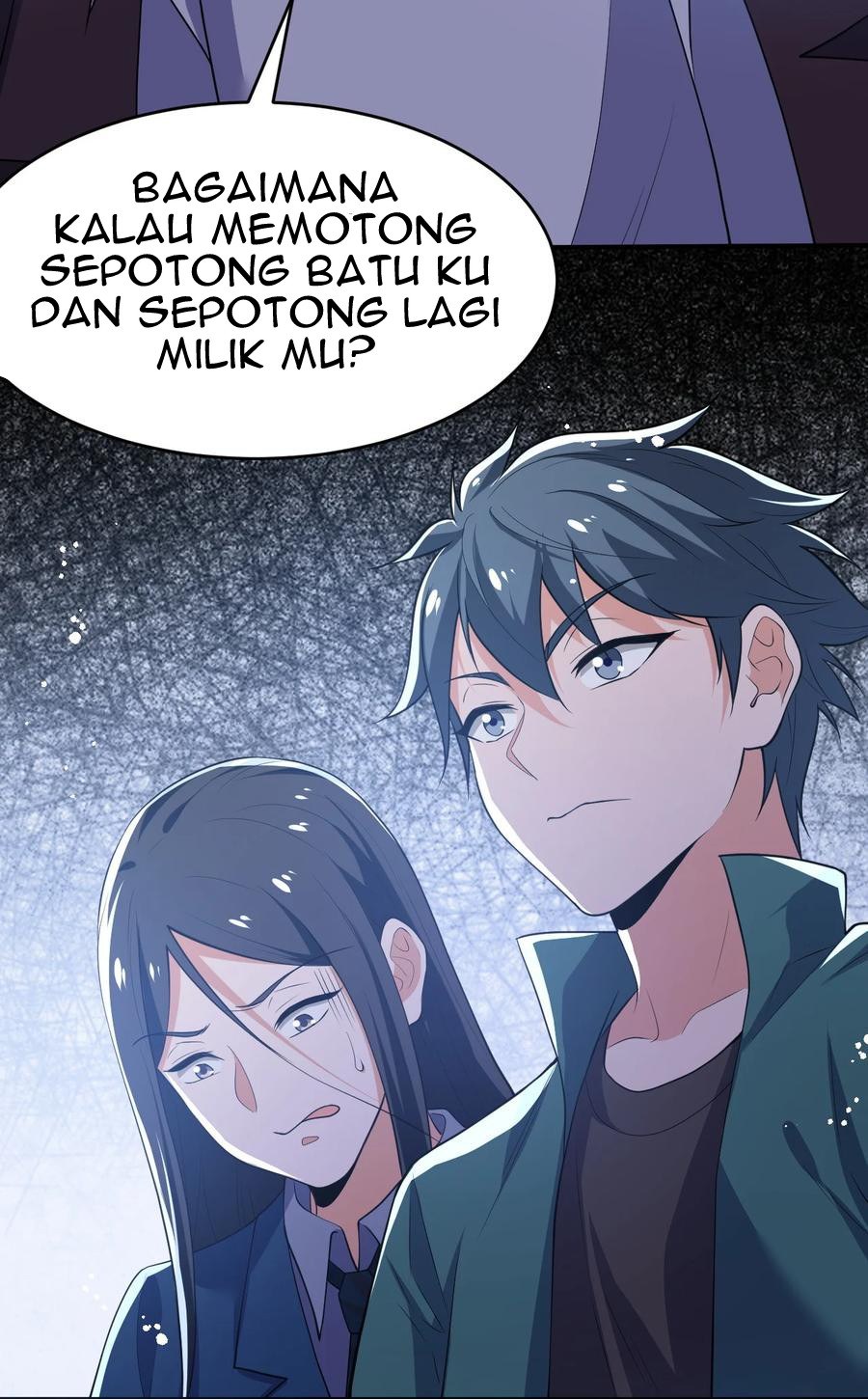 The Strongest Son in Law in History Chapter 22 - halaman 33