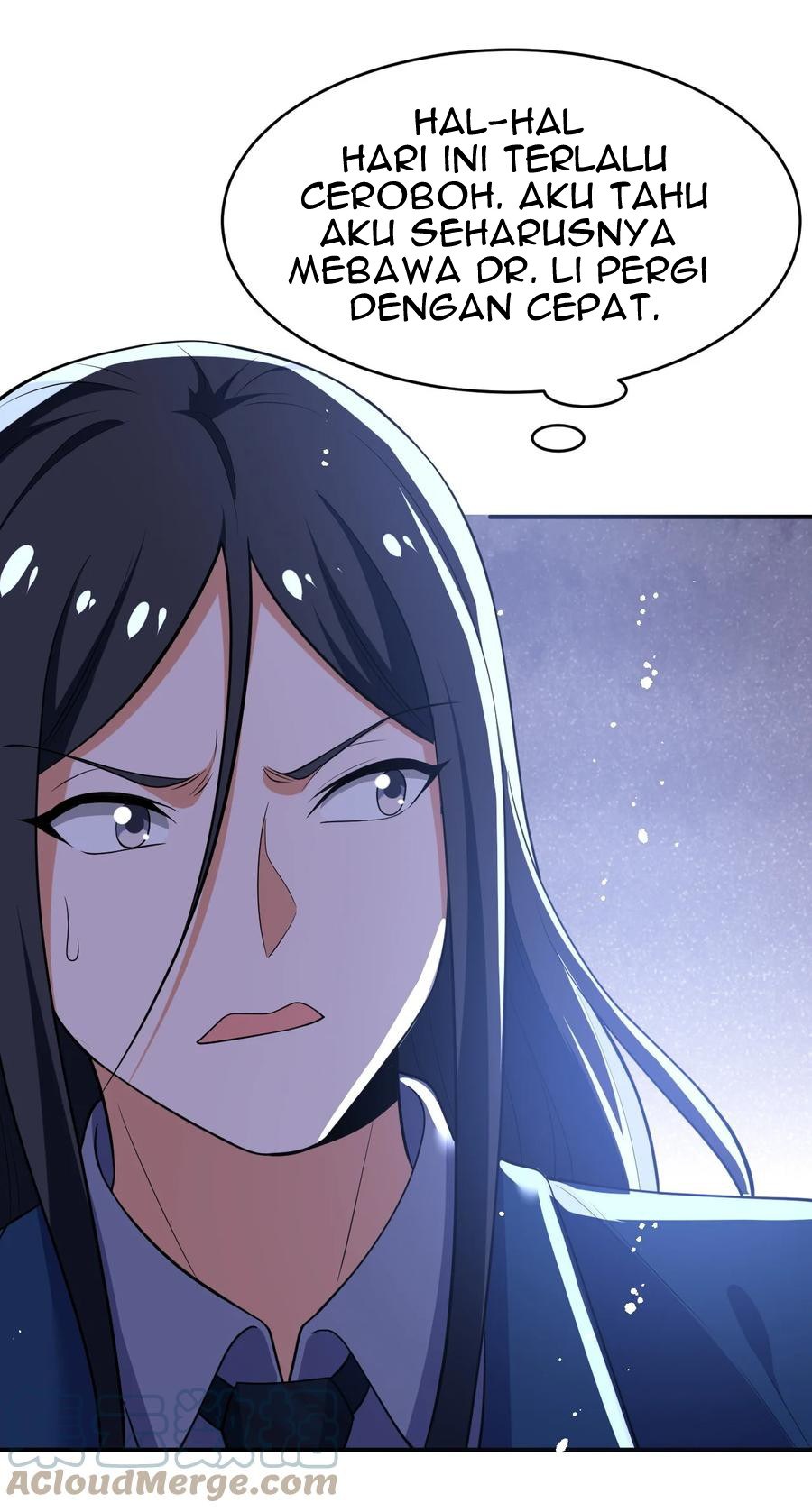 The Strongest Son in Law in History Chapter 22 - halaman 35