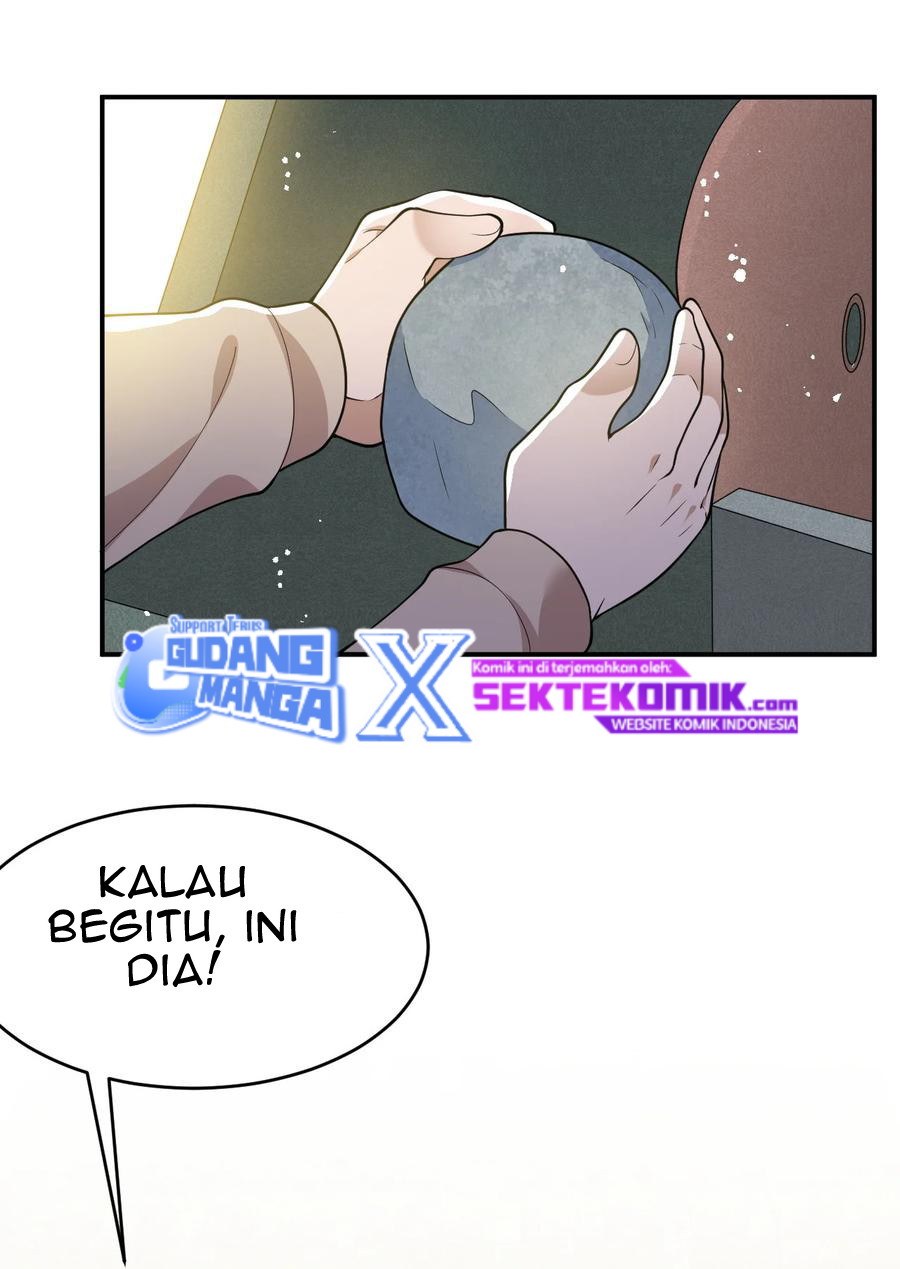 The Strongest Son in Law in History Chapter 22 - halaman 36
