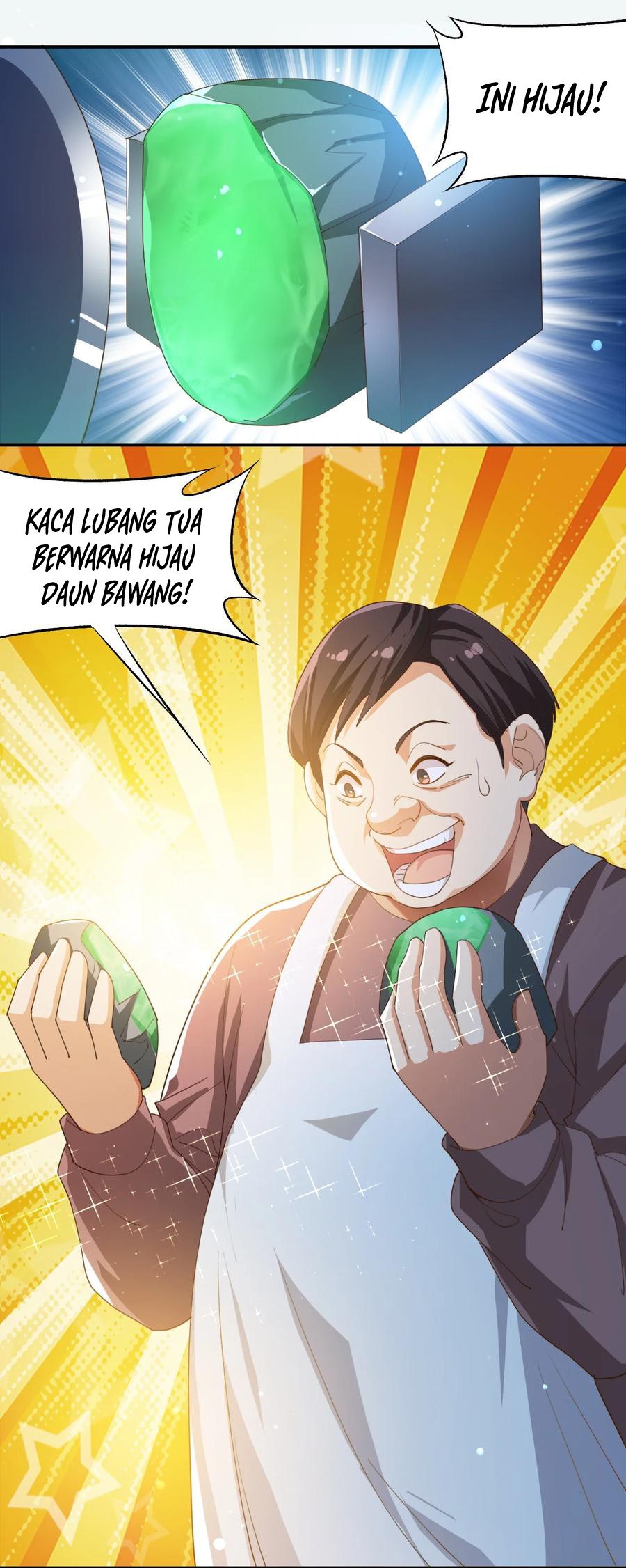 The Strongest Son in Law in History Chapter 22 - halaman 43