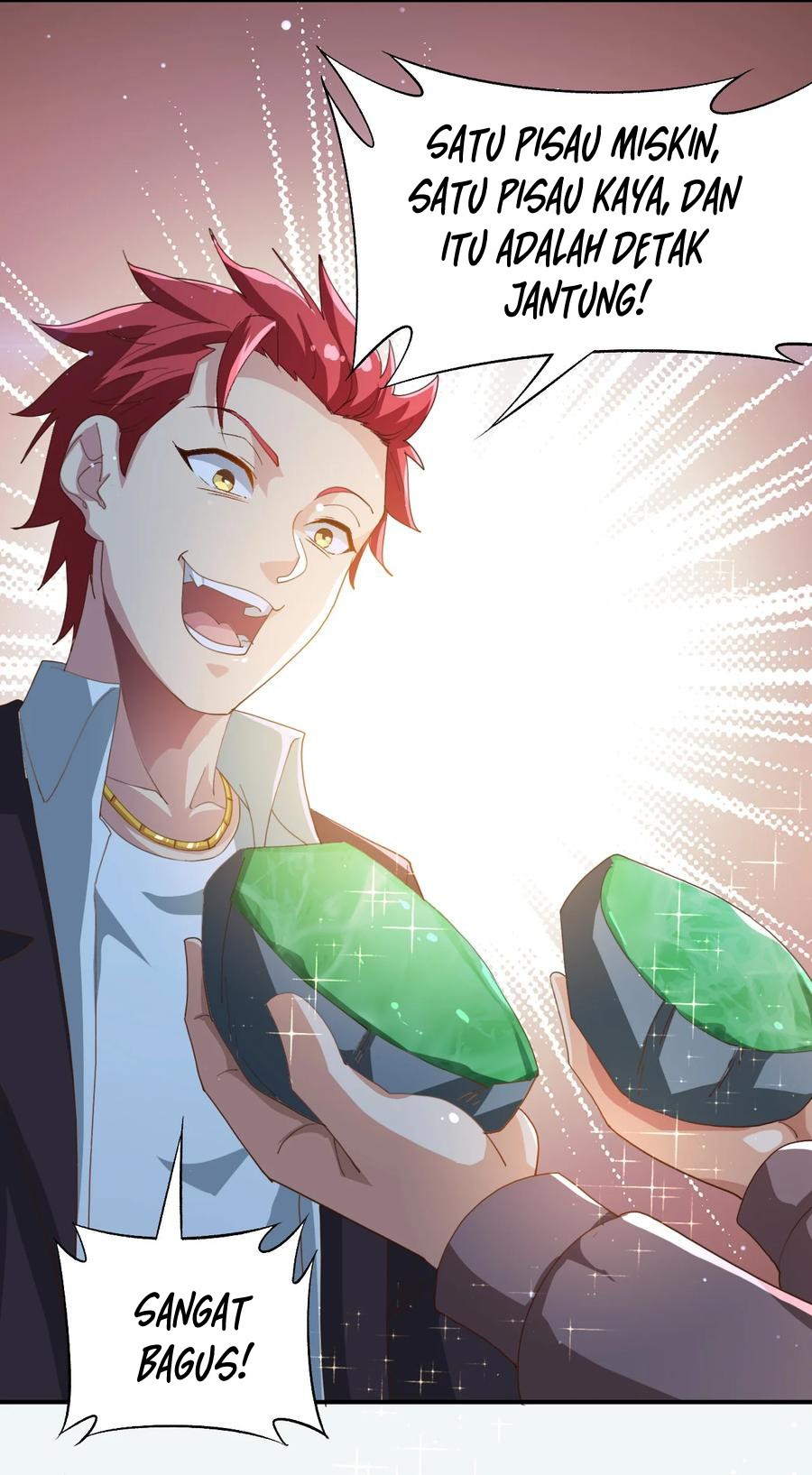 The Strongest Son in Law in History Chapter 22 - halaman 45