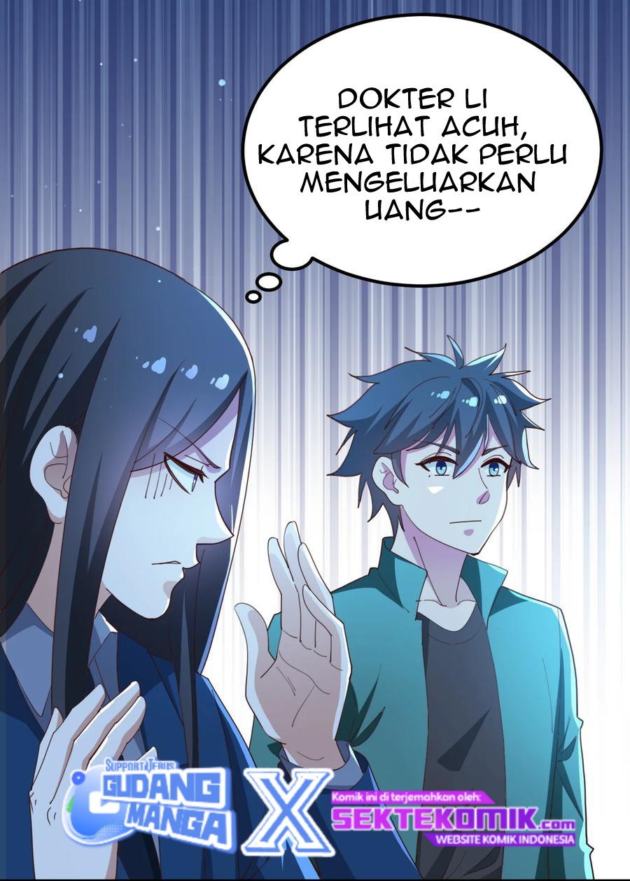 The Strongest Son in Law in History Chapter 22 - halaman 51