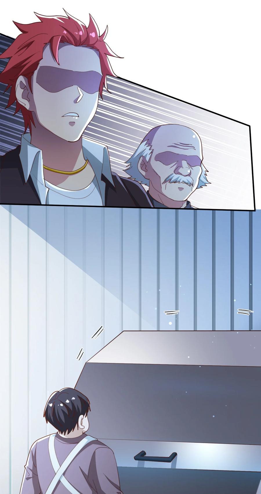 The Strongest Son in Law in History Chapter 22 - halaman 55