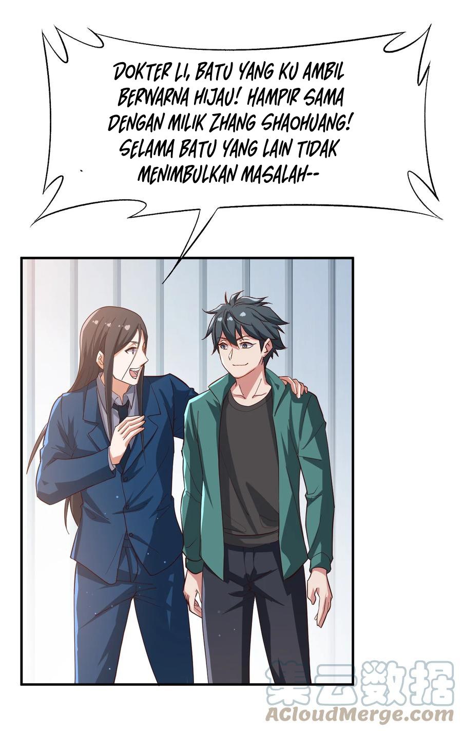 The Strongest Son in Law in History Chapter 22 - halaman 59