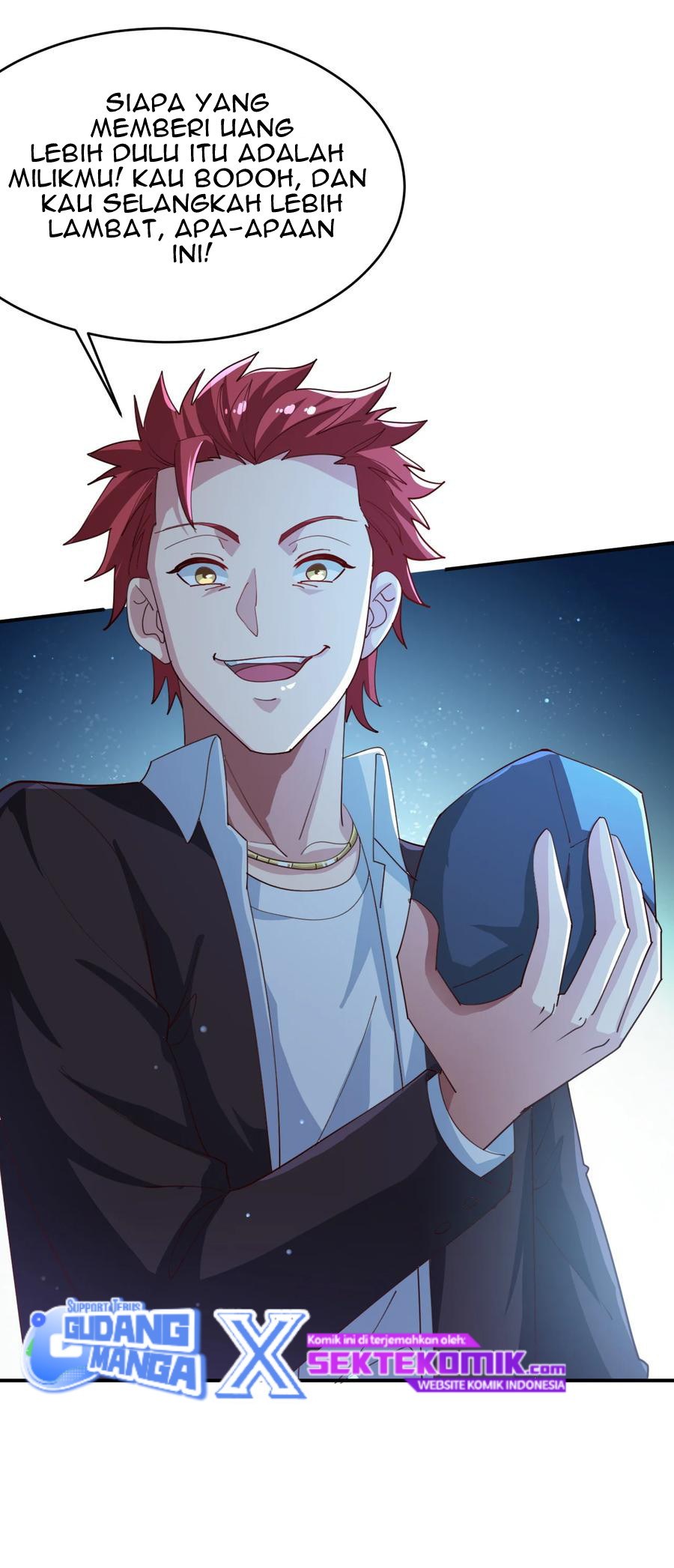 The Strongest Son in Law in History Chapter 22 - halaman 6