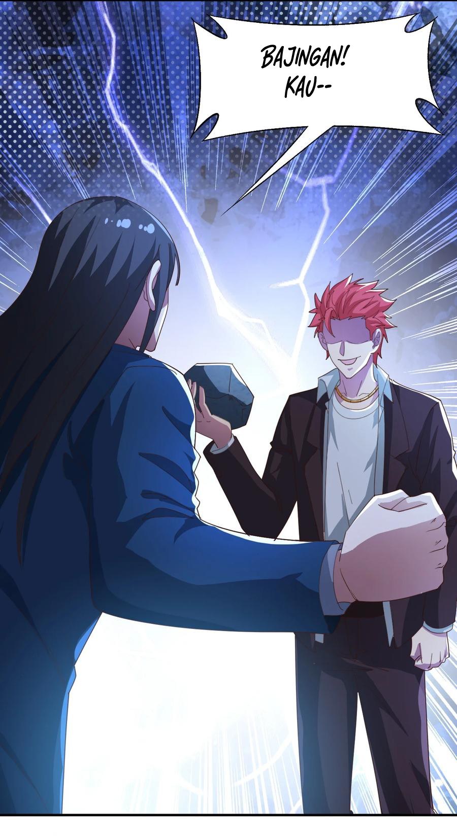 The Strongest Son in Law in History Chapter 22 - halaman 9