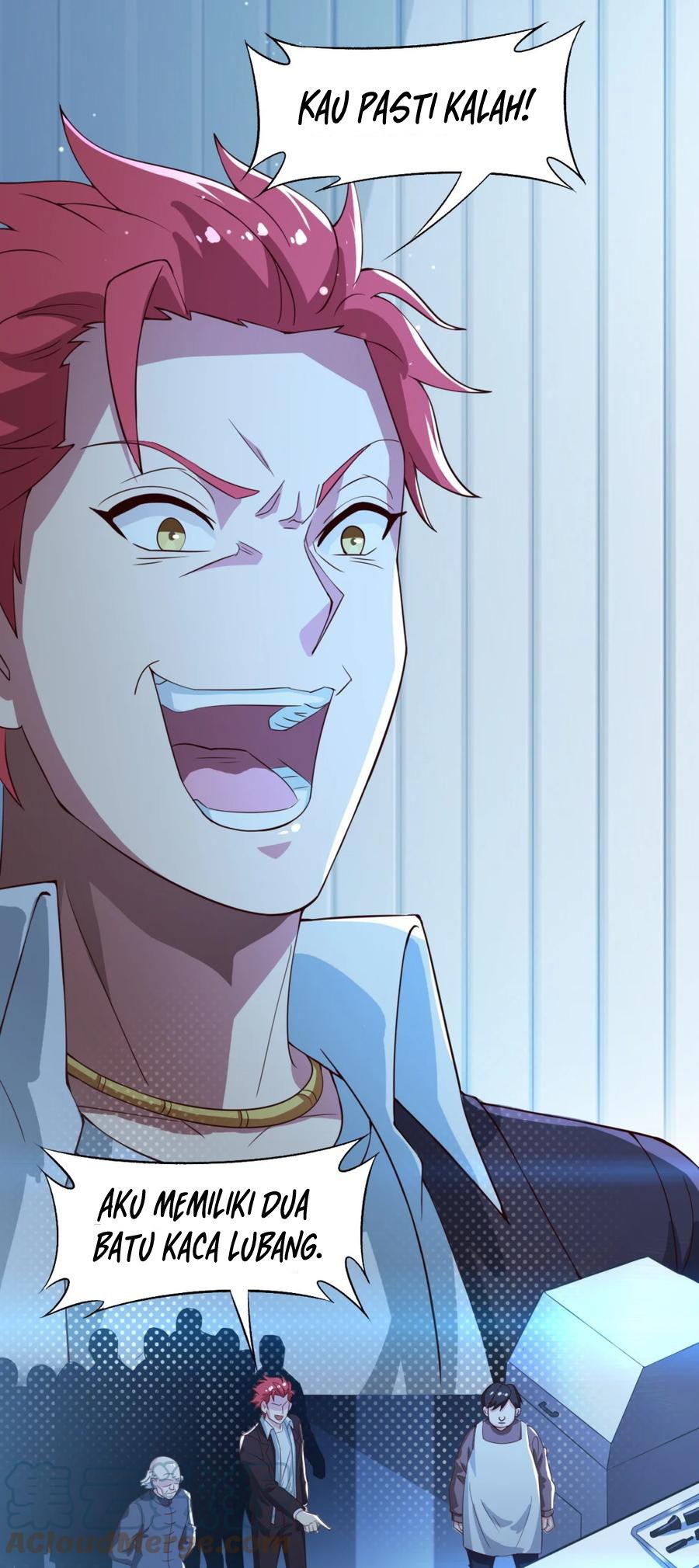 The Strongest Son in Law in History Chapter 23 - halaman 11