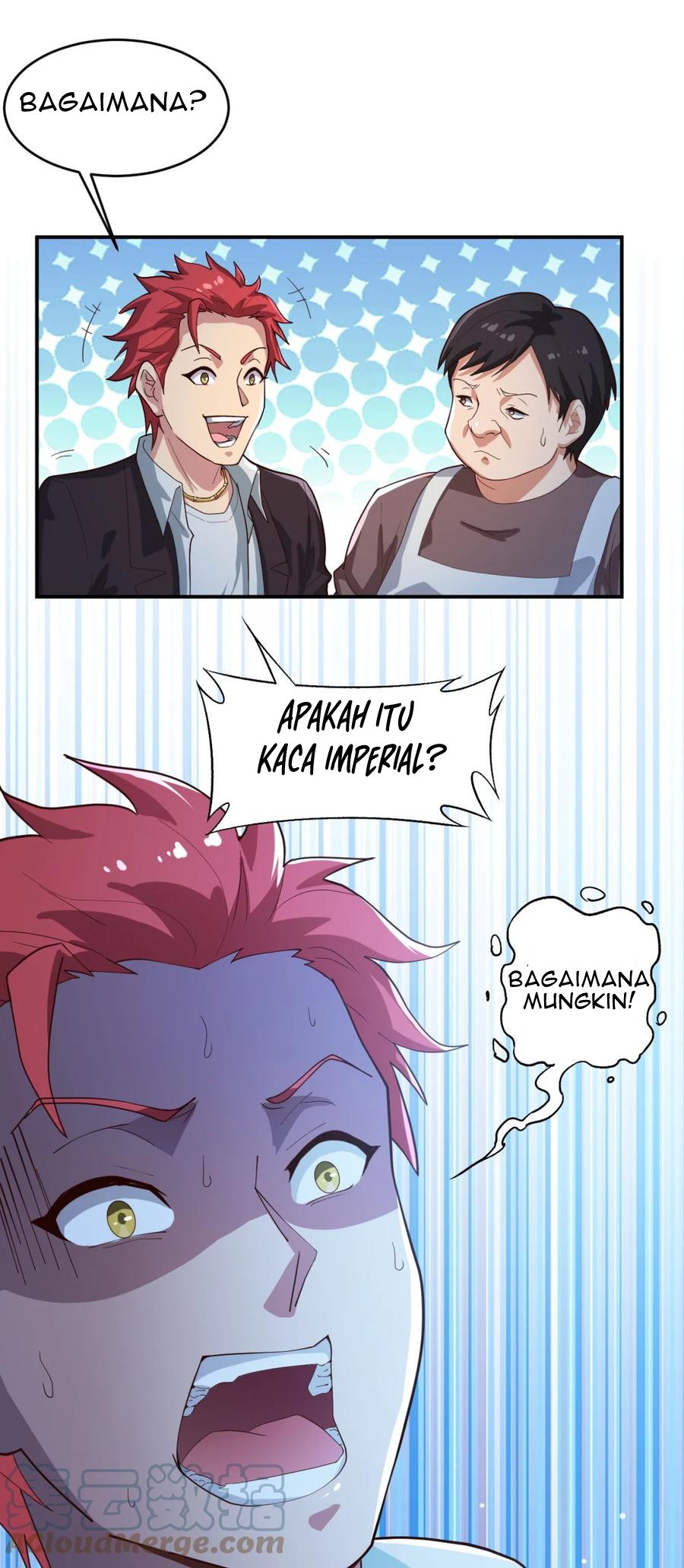 The Strongest Son in Law in History Chapter 23 - halaman 17