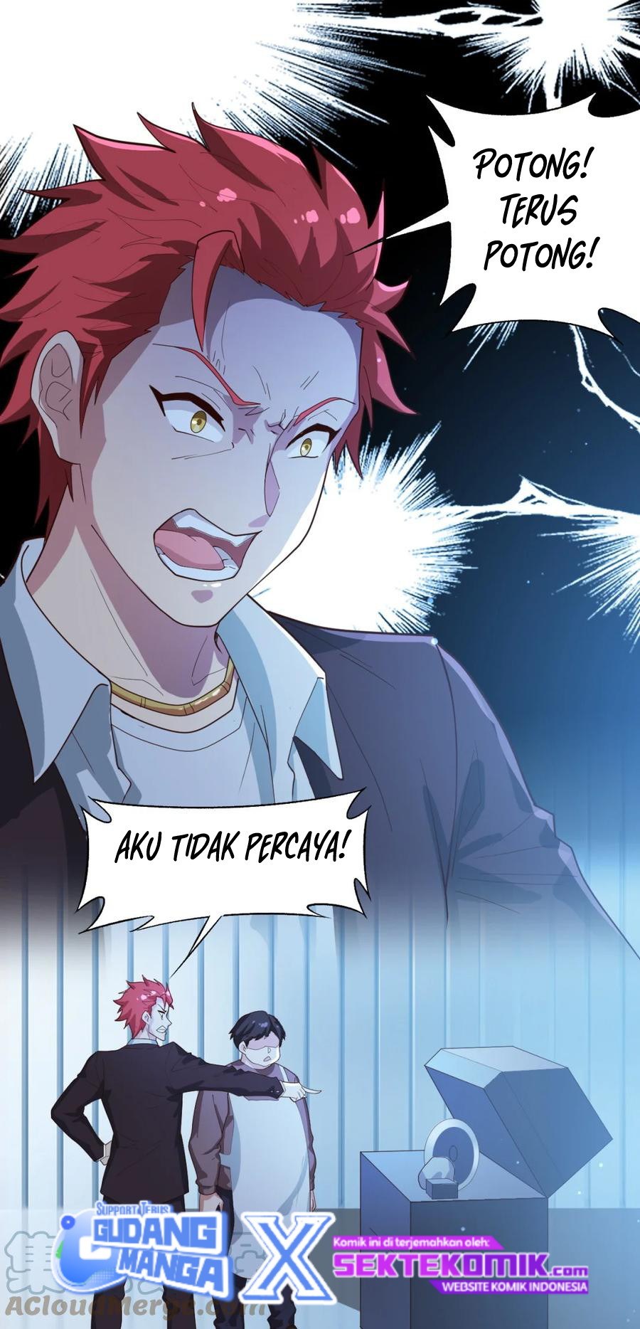 The Strongest Son in Law in History Chapter 23 - halaman 20