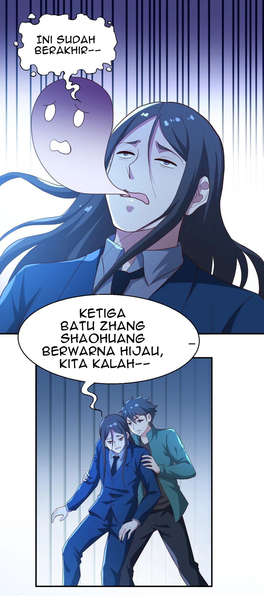 The Strongest Son in Law in History Chapter 23 - halaman 24