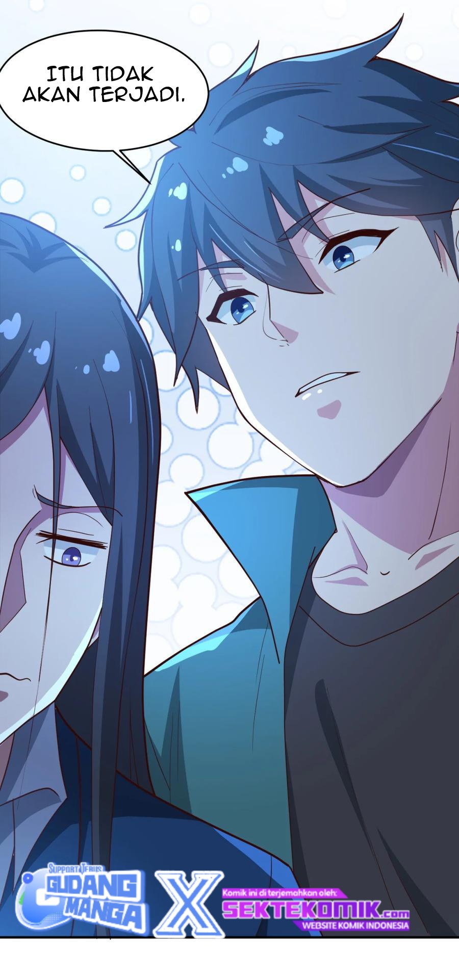 The Strongest Son in Law in History Chapter 23 - halaman 25