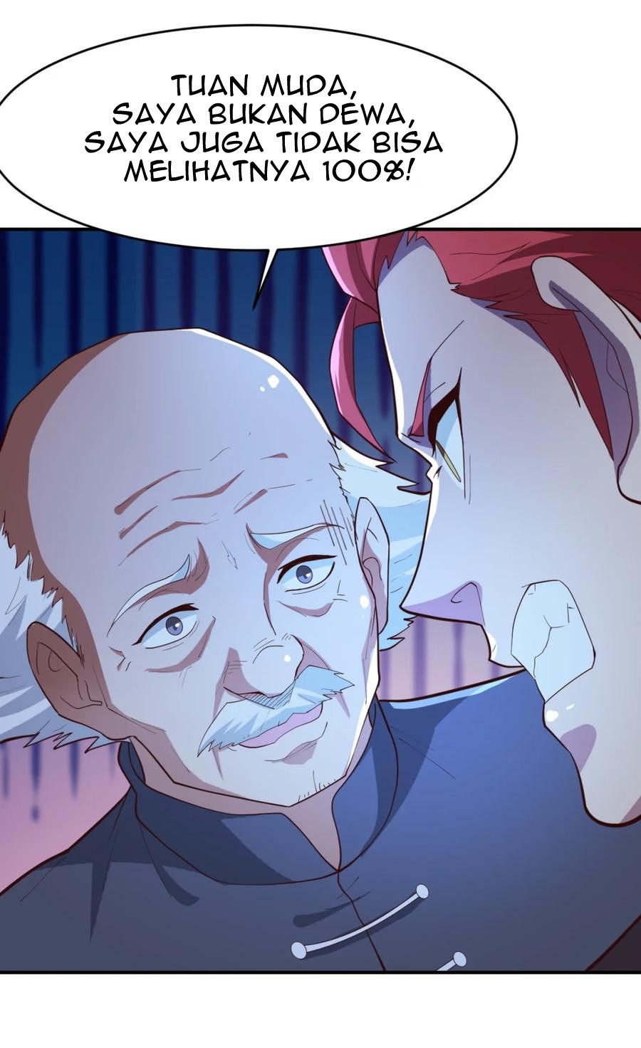 The Strongest Son in Law in History Chapter 23 - halaman 31