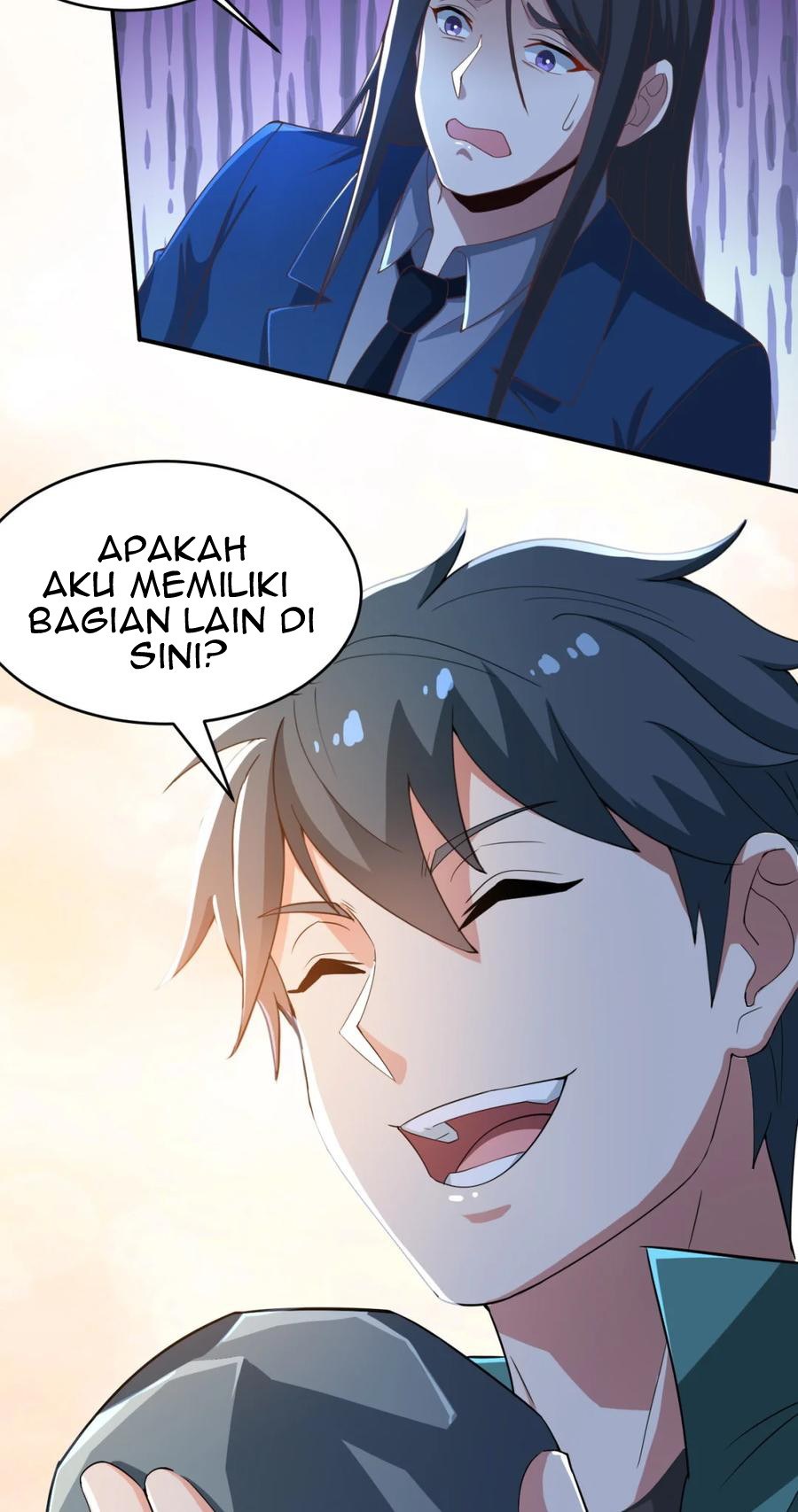 The Strongest Son in Law in History Chapter 23 - halaman 34
