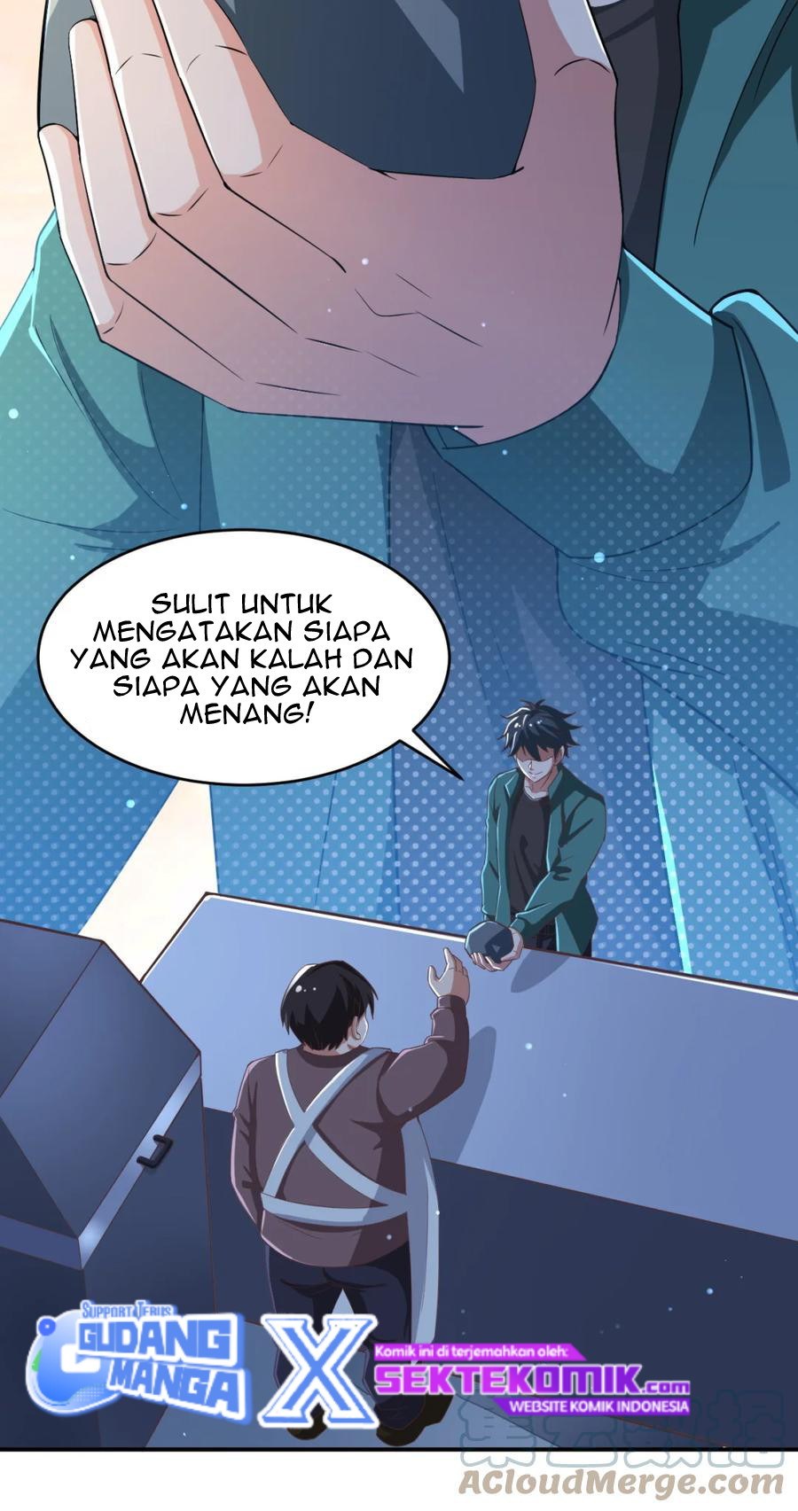 The Strongest Son in Law in History Chapter 23 - halaman 35