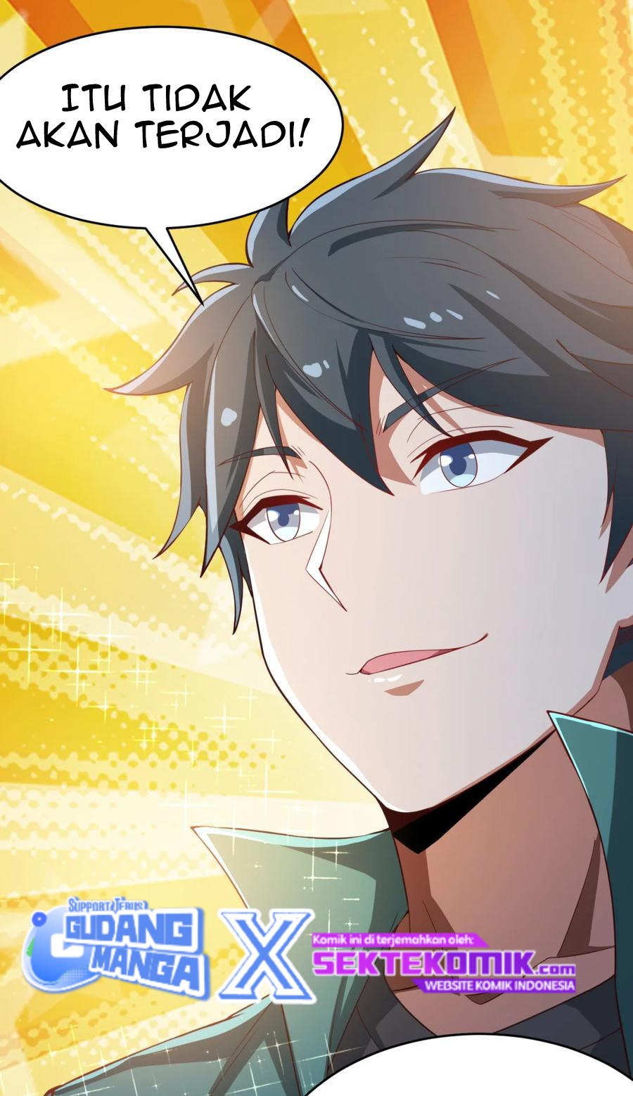 The Strongest Son in Law in History Chapter 23 - halaman 45