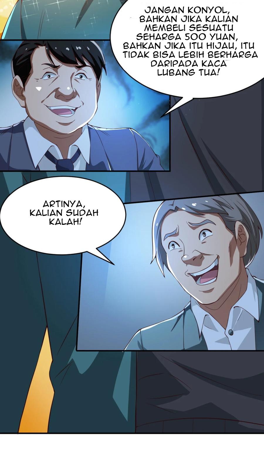 The Strongest Son in Law in History Chapter 23 - halaman 46