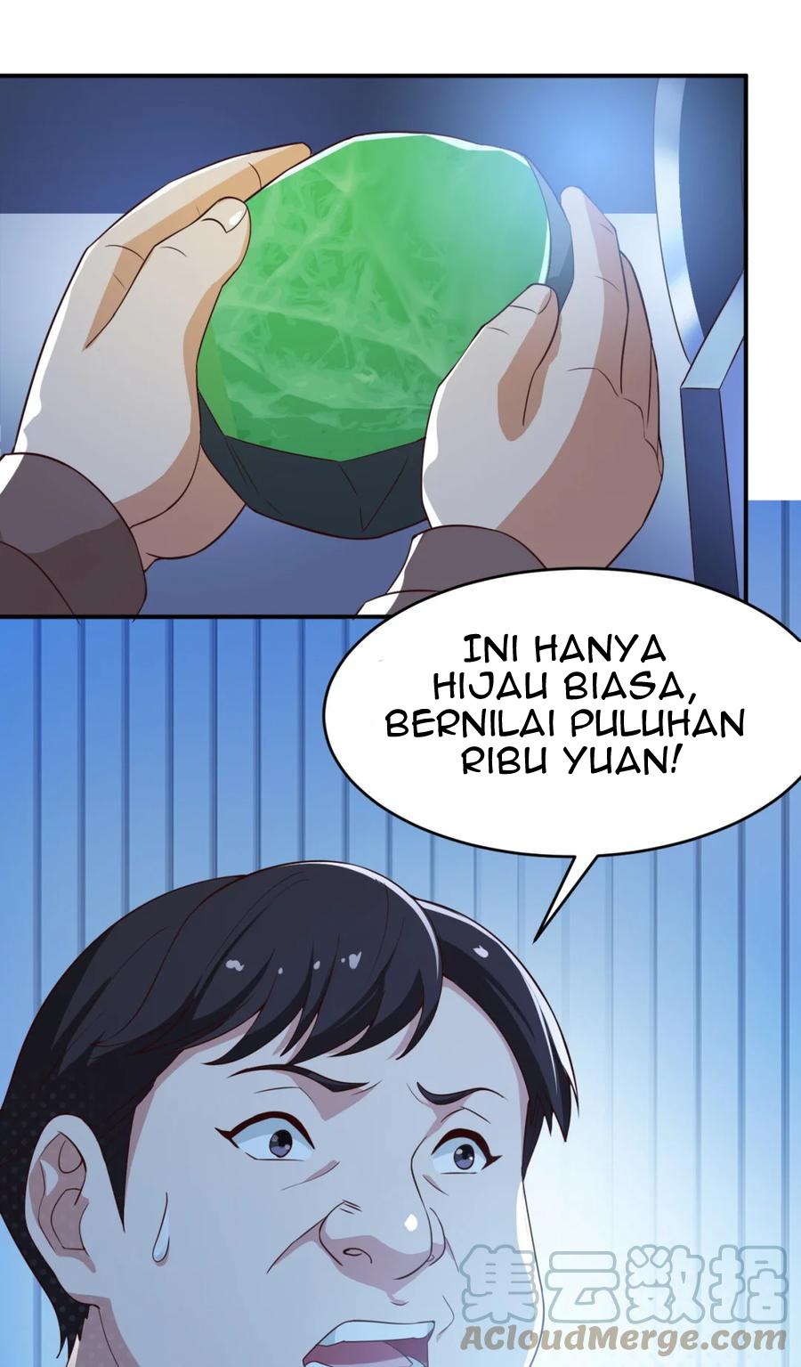 The Strongest Son in Law in History Chapter 23 - halaman 47