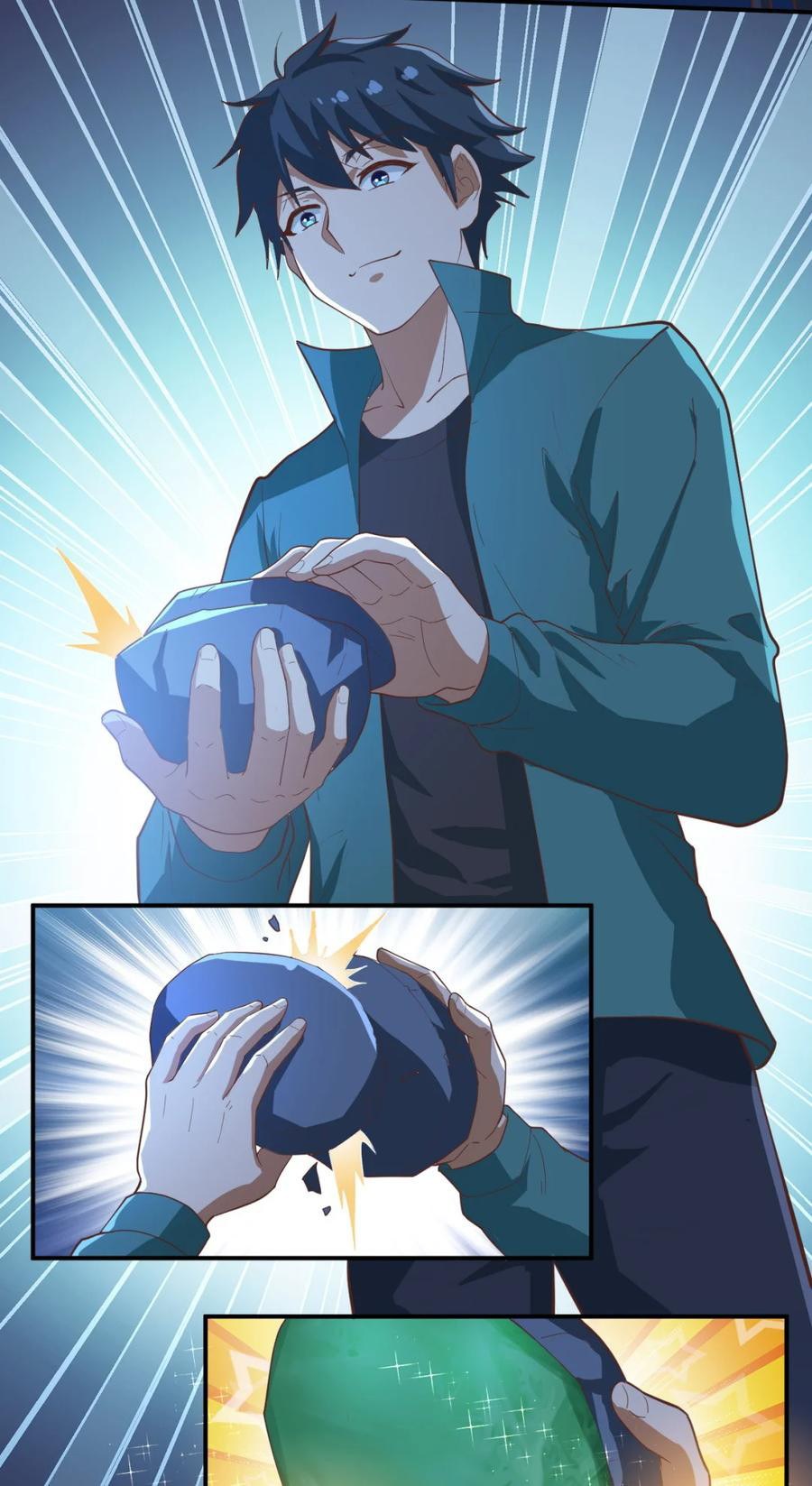 The Strongest Son in Law in History Chapter 23 - halaman 51