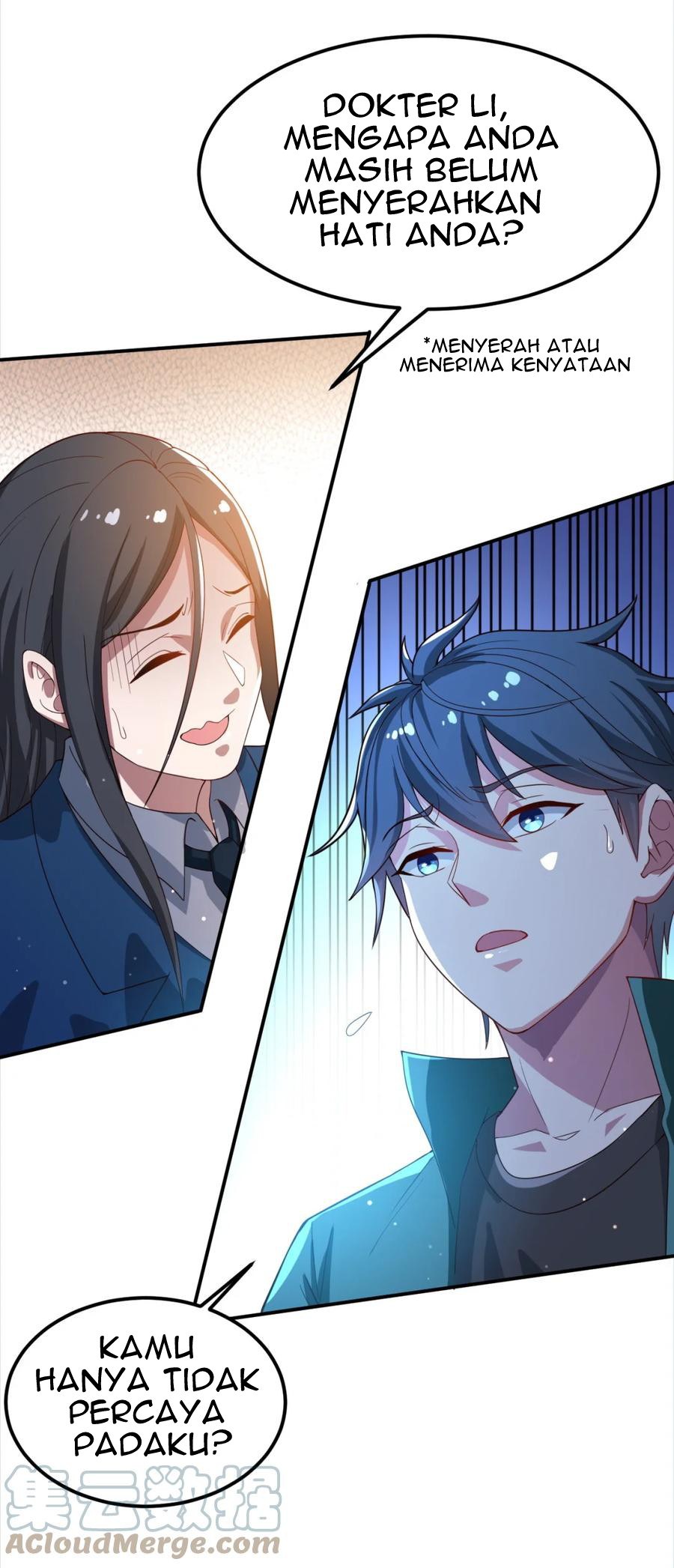 The Strongest Son in Law in History Chapter 23 - halaman 8