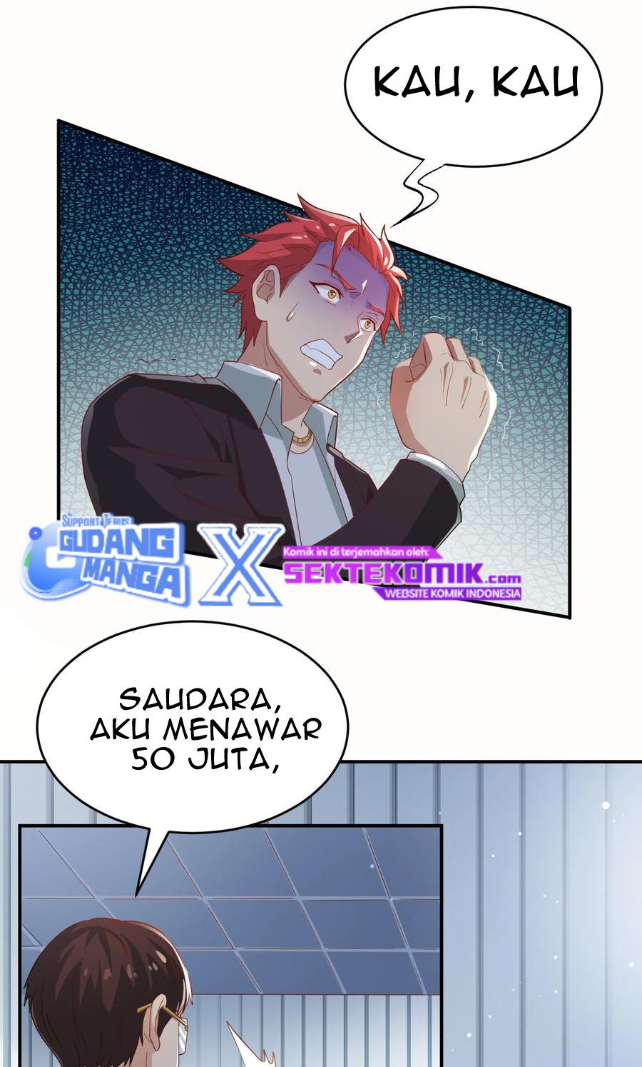 The Strongest Son in Law in History Chapter 24 - halaman 10