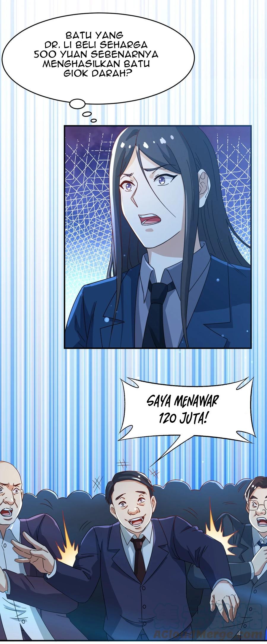 The Strongest Son in Law in History Chapter 24 - halaman 14