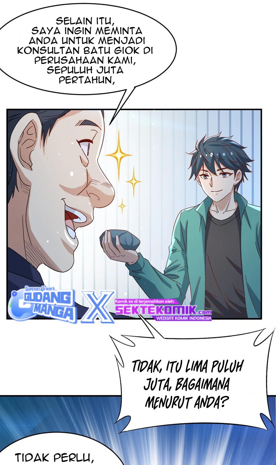 The Strongest Son in Law in History Chapter 24 - halaman 15