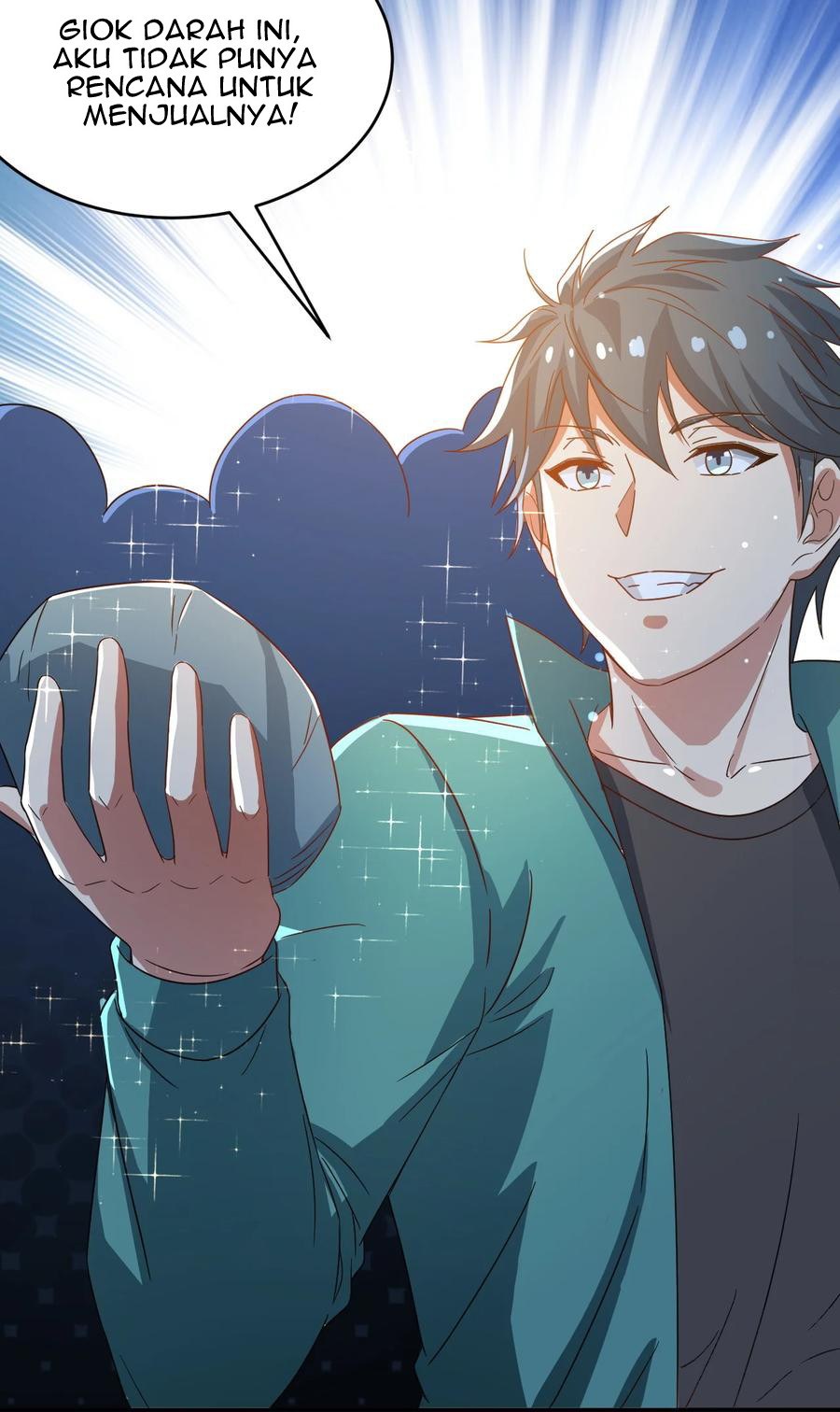 The Strongest Son in Law in History Chapter 24 - halaman 16