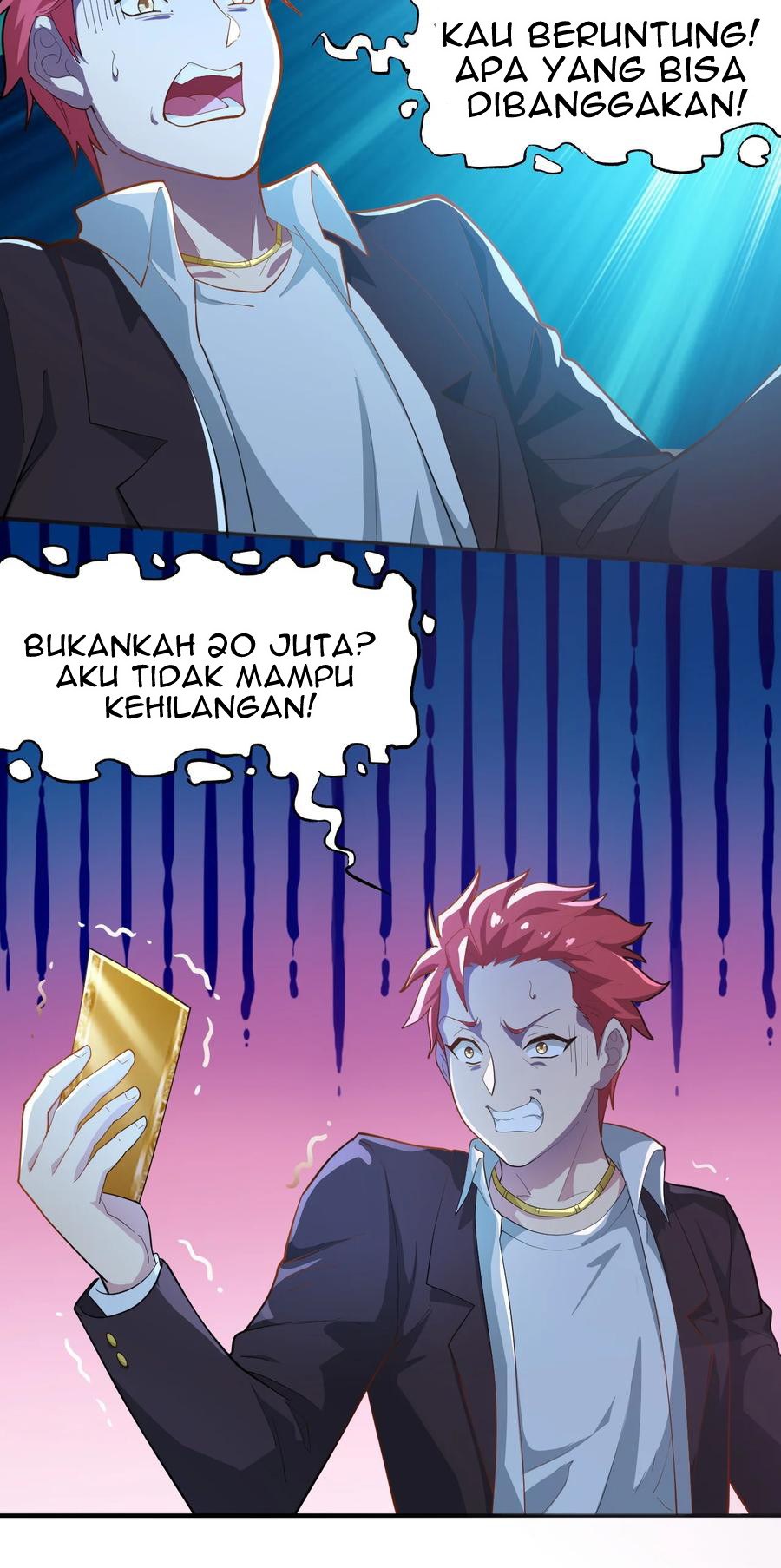 The Strongest Son in Law in History Chapter 24 - halaman 19