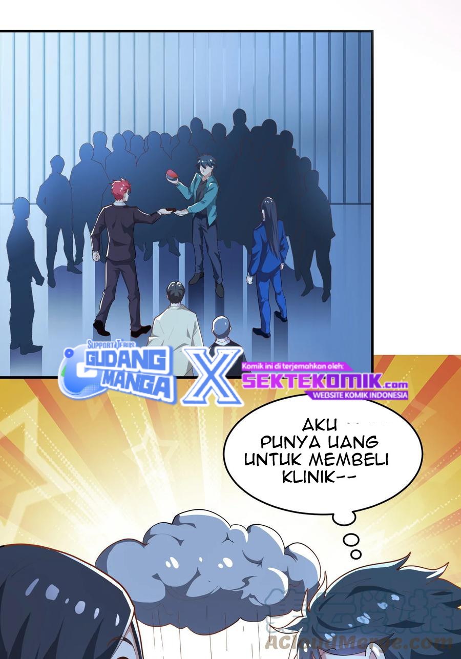 The Strongest Son in Law in History Chapter 24 - halaman 20