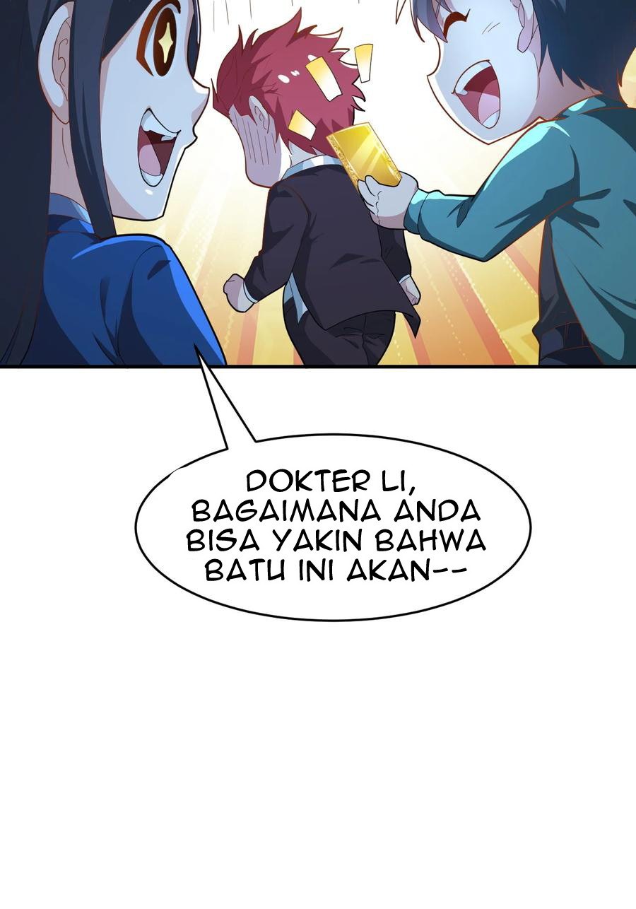 The Strongest Son in Law in History Chapter 24 - halaman 21