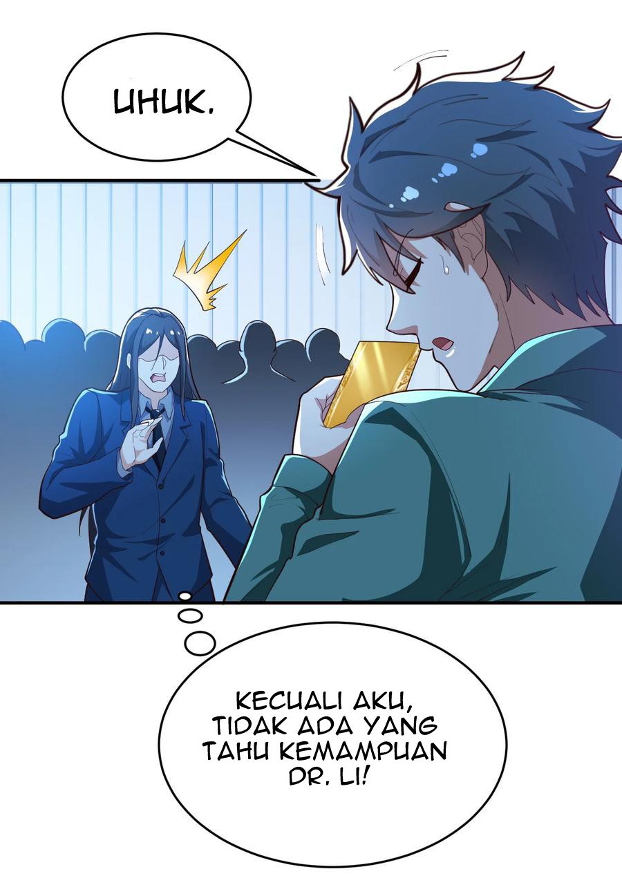 The Strongest Son in Law in History Chapter 24 - halaman 22