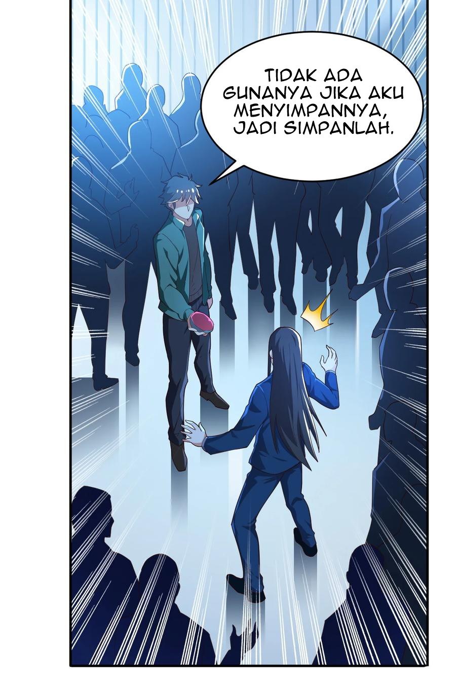 The Strongest Son in Law in History Chapter 24 - halaman 24