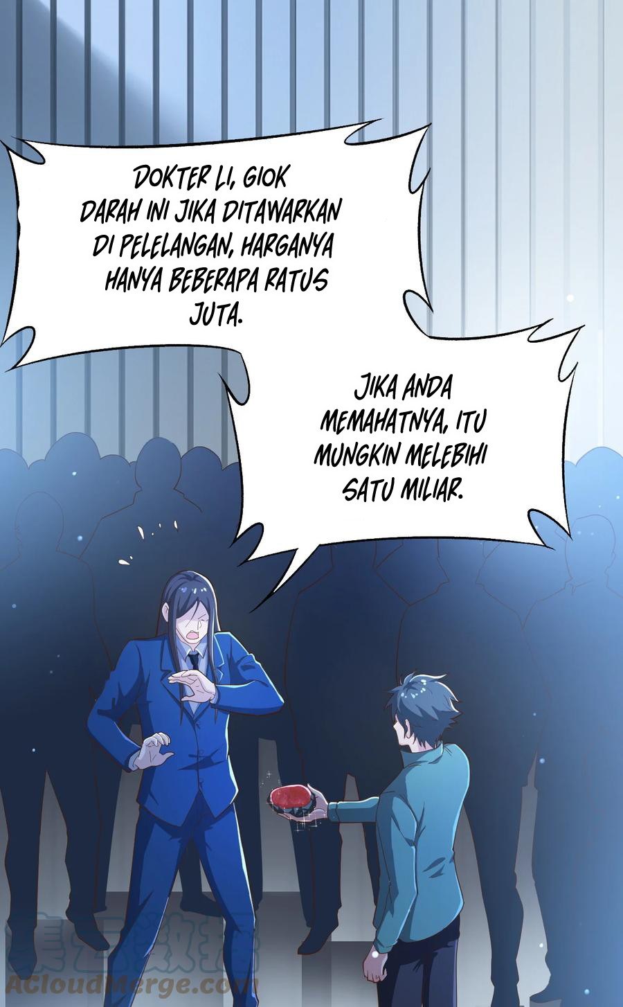 The Strongest Son in Law in History Chapter 24 - halaman 26