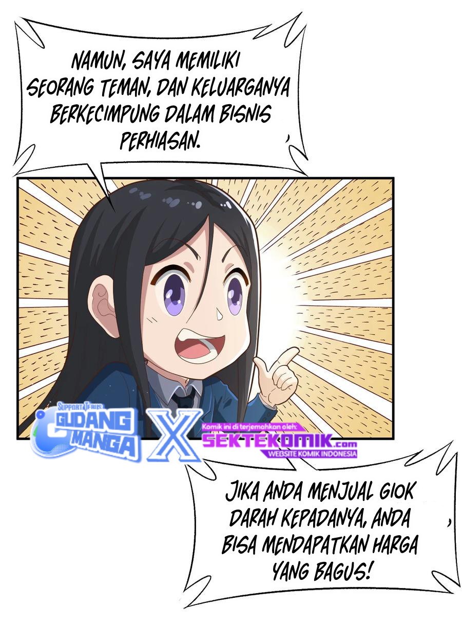 The Strongest Son in Law in History Chapter 24 - halaman 30