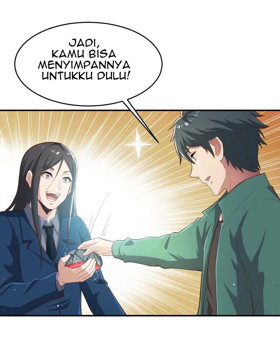 The Strongest Son in Law in History Chapter 24 - halaman 31