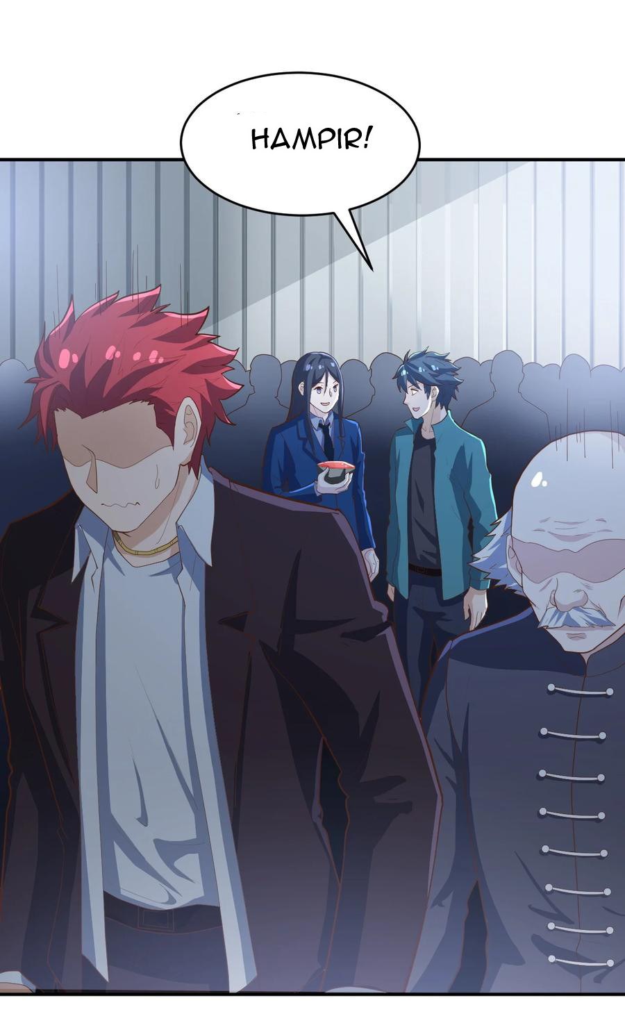 The Strongest Son in Law in History Chapter 24 - halaman 34