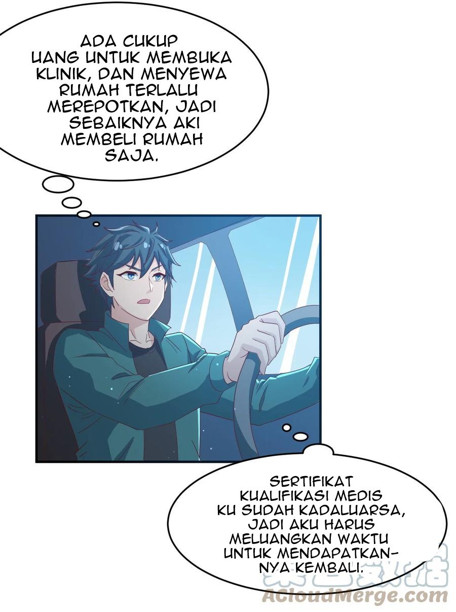 The Strongest Son in Law in History Chapter 24 - halaman 38