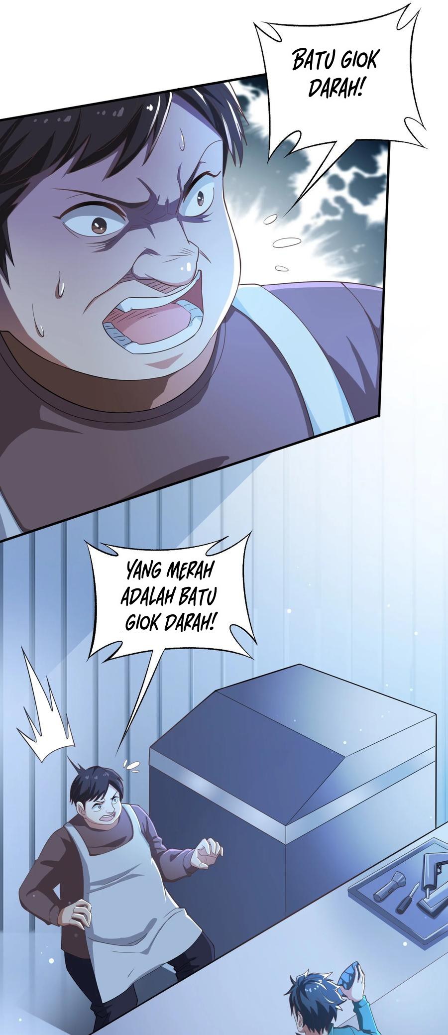The Strongest Son in Law in History Chapter 24 - halaman 4