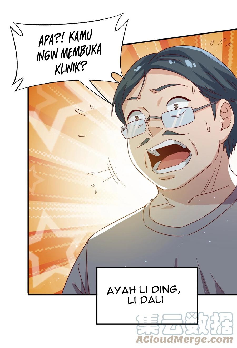 The Strongest Son in Law in History Chapter 24 - halaman 41
