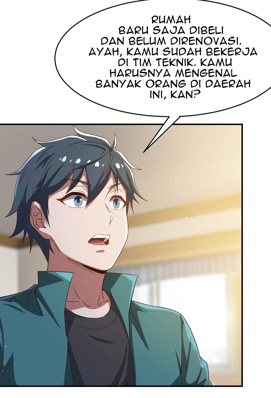 The Strongest Son in Law in History Chapter 24 - halaman 42