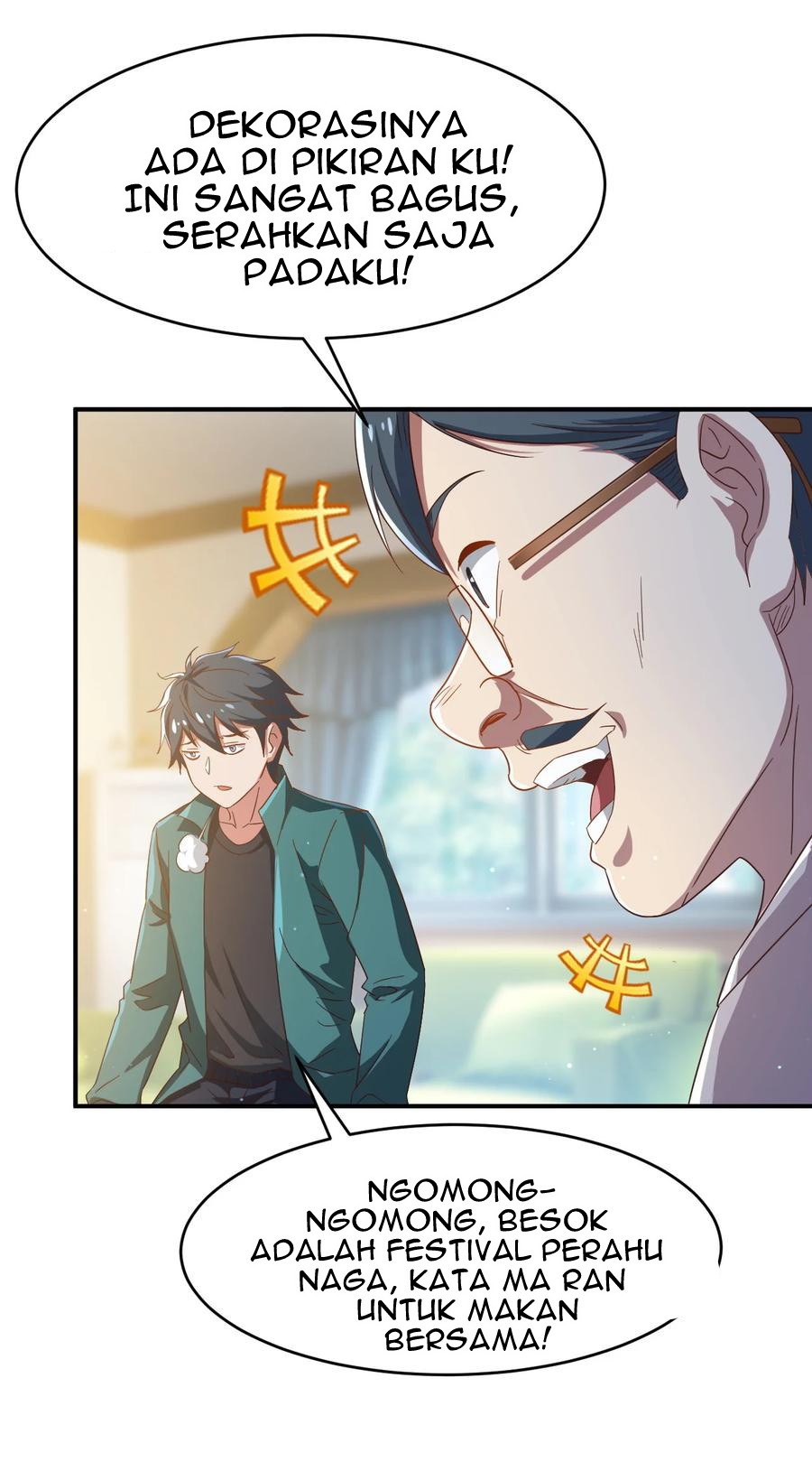 The Strongest Son in Law in History Chapter 24 - halaman 43