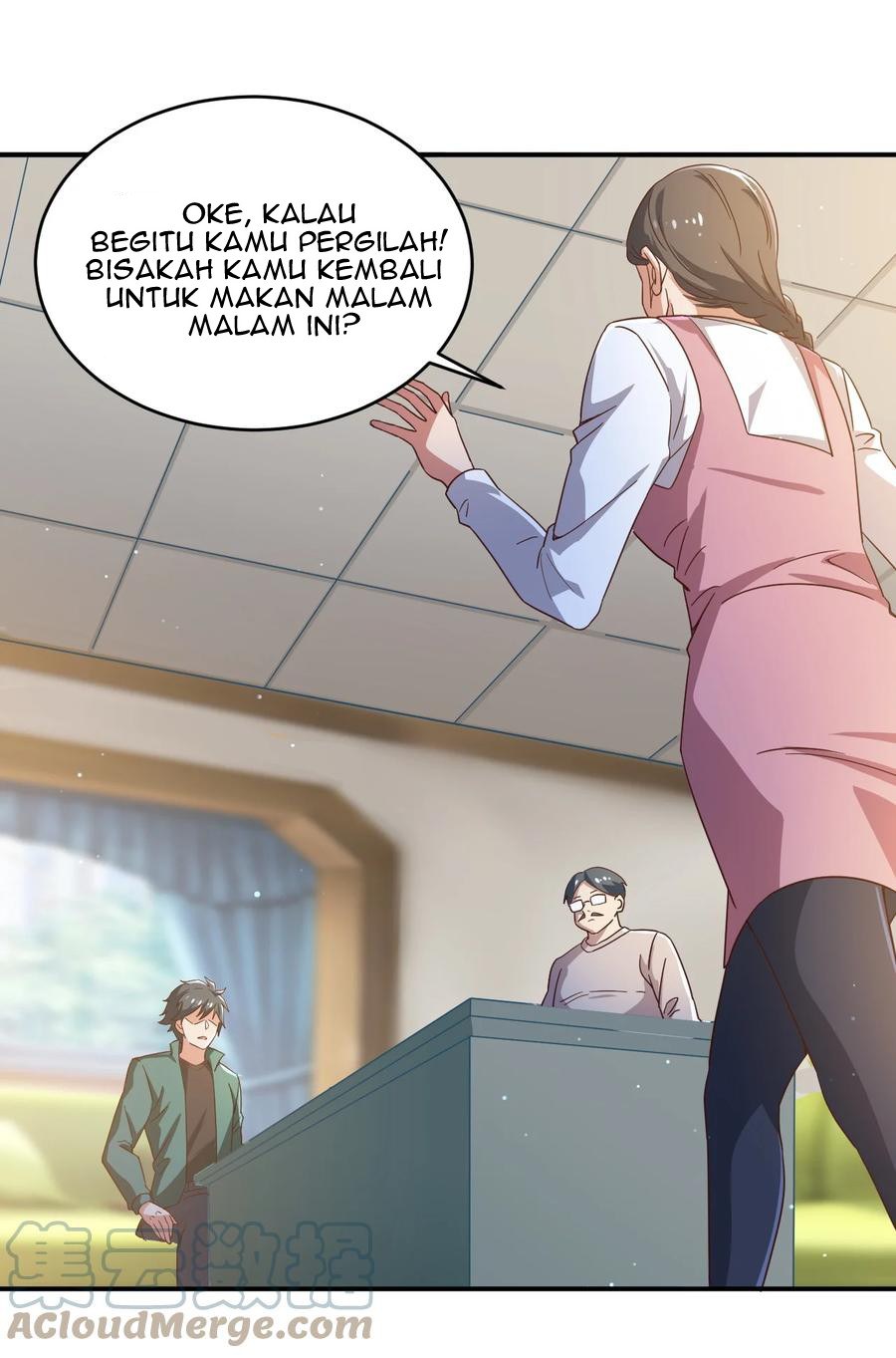 The Strongest Son in Law in History Chapter 24 - halaman 44