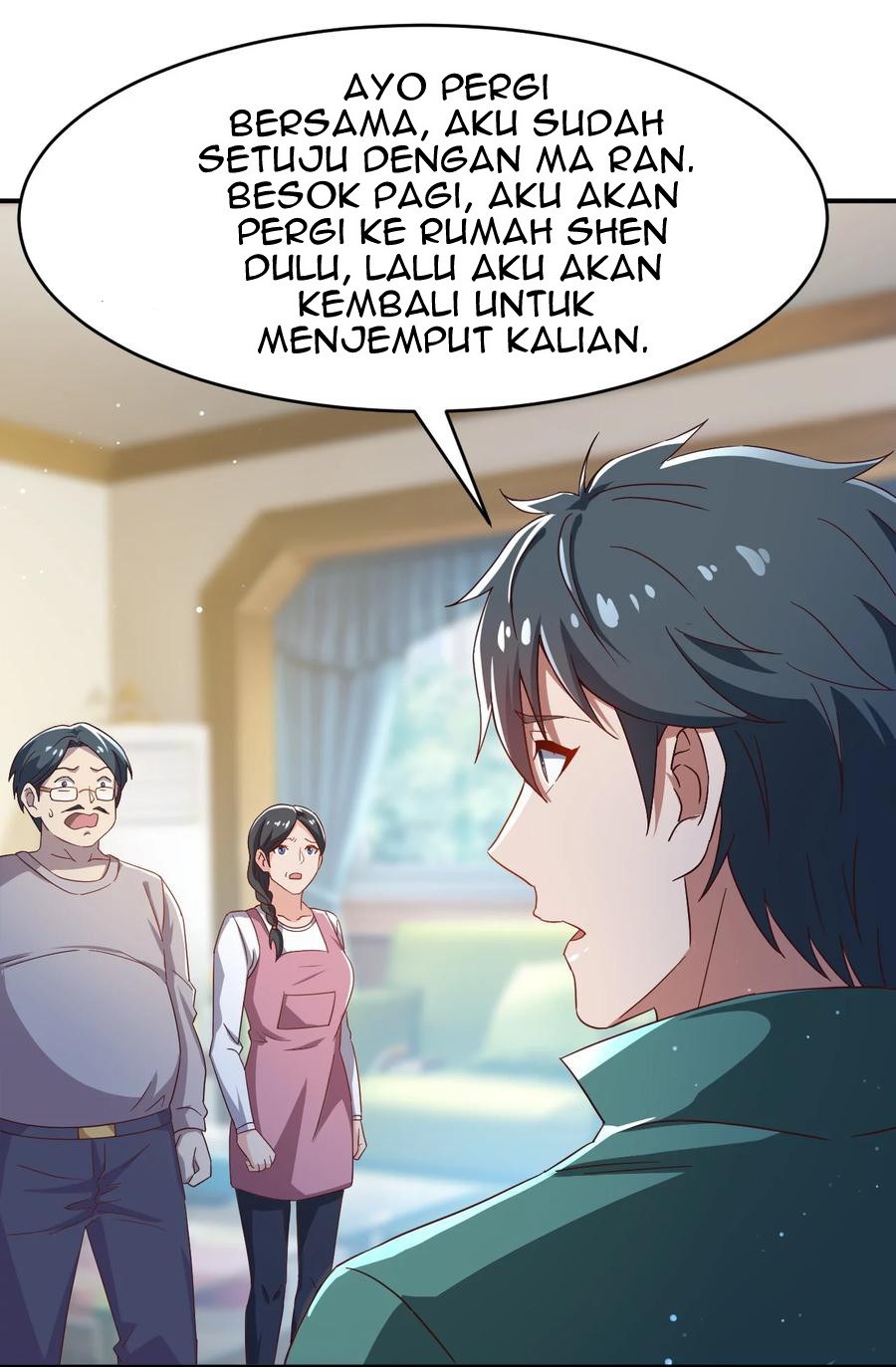 The Strongest Son in Law in History Chapter 24 - halaman 48