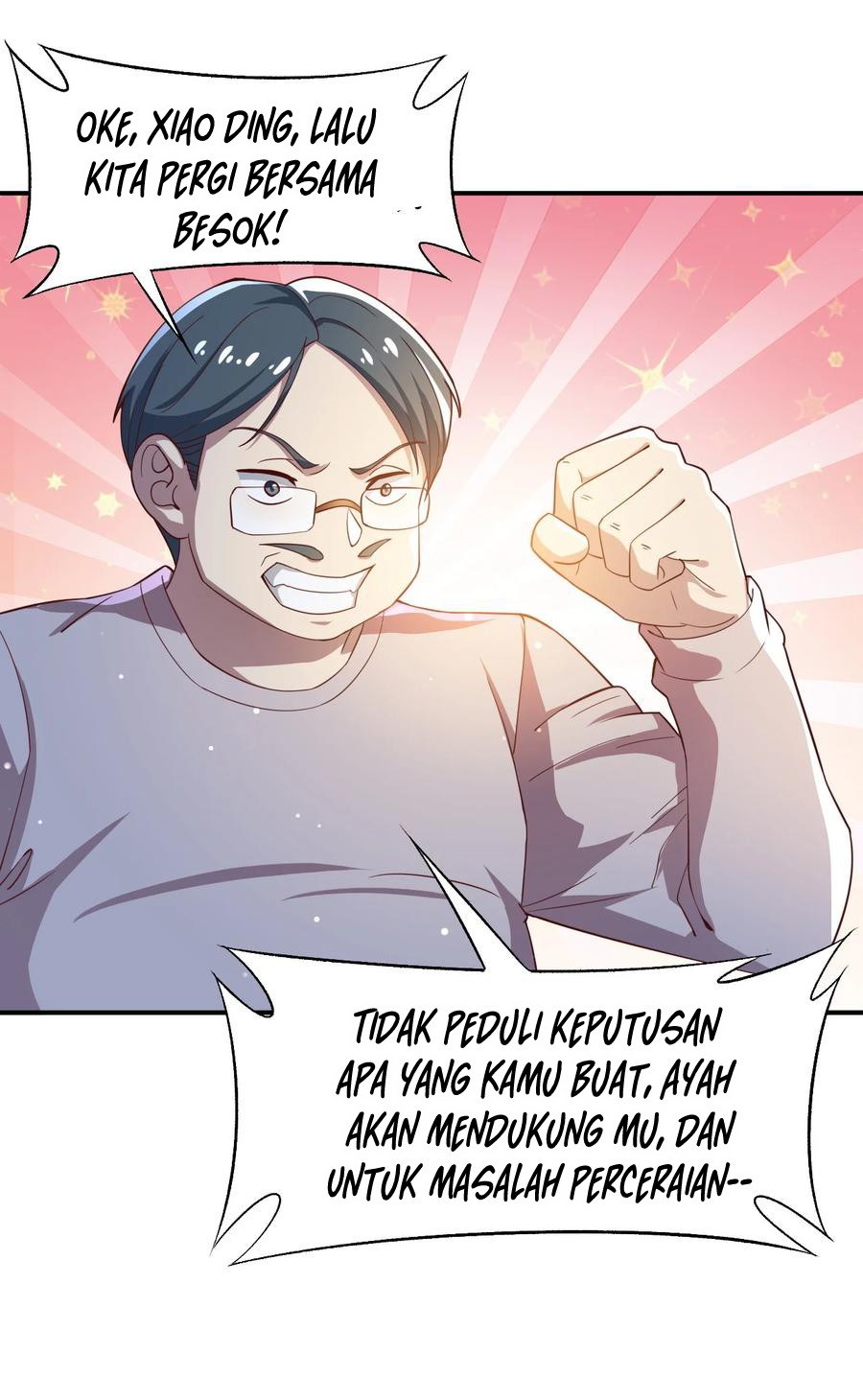 The Strongest Son in Law in History Chapter 24 - halaman 51