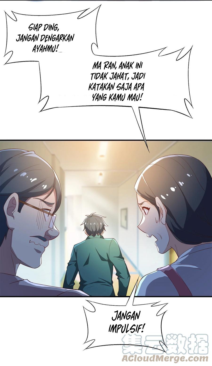 The Strongest Son in Law in History Chapter 24 - halaman 53